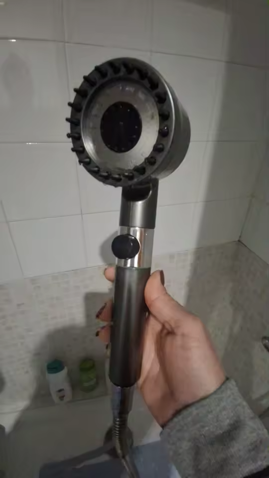 Kundbild 2 av Duschly duschmunstycke